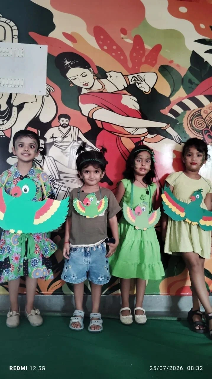 Pre-Primary Activity - Photo 5